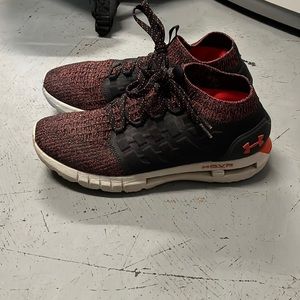 Under Armour HOVR Phantom NC Black/Red/Orange Size Men’s 12